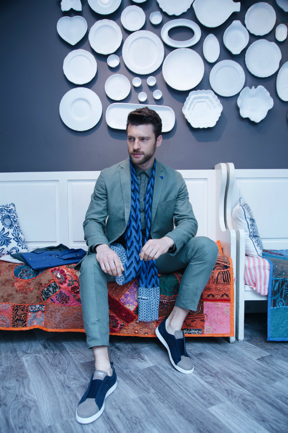 GQ x Cacharel: Büyülü Marakeş