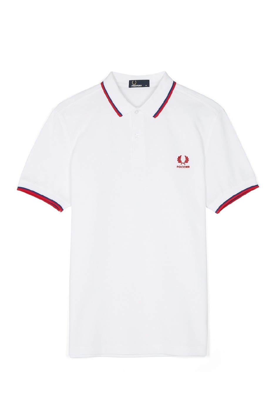 Fred Perry, 2018 Dünya Kupası’na özel koleksiyonuyla karşımızda