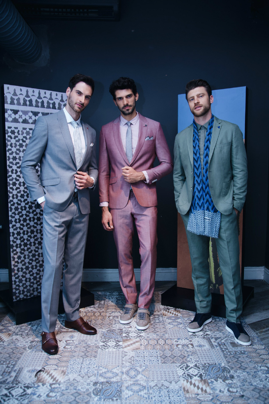 GQ x Cacharel: Büyülü Marakeş