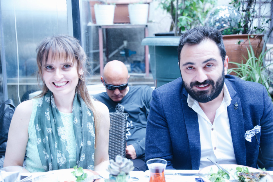 GQ x Cacharel: Büyülü Marakeş