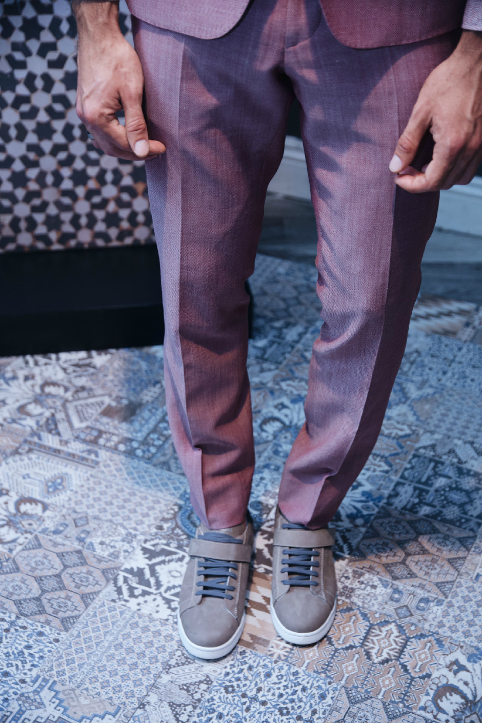 GQ x Cacharel: Büyülü Marakeş