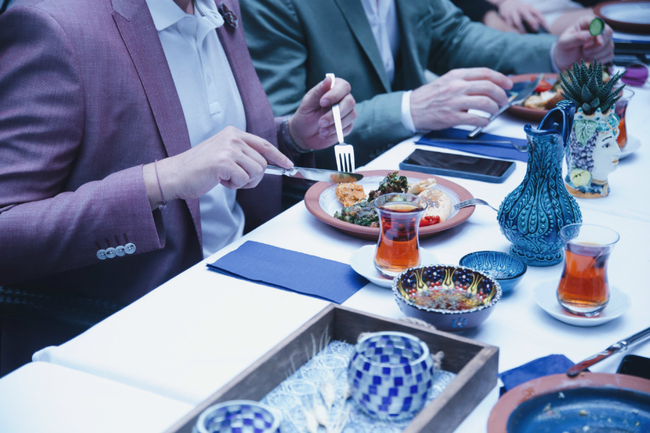 GQ x Cacharel: Büyülü Marakeş