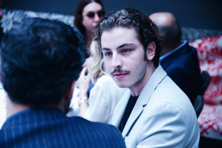 GQ x Cacharel: Büyülü Marakeş