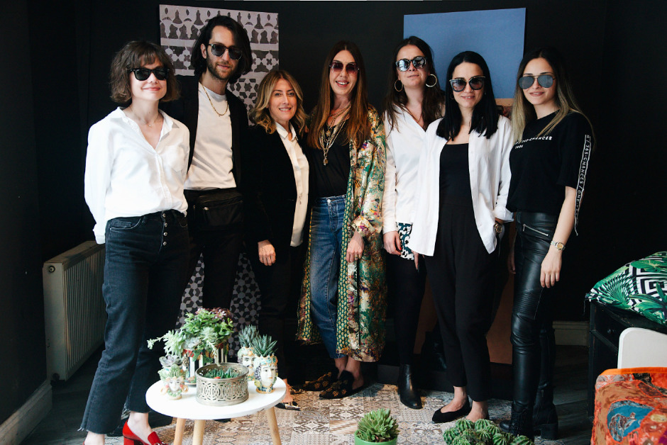 GQ x Cacharel: Büyülü Marakeş