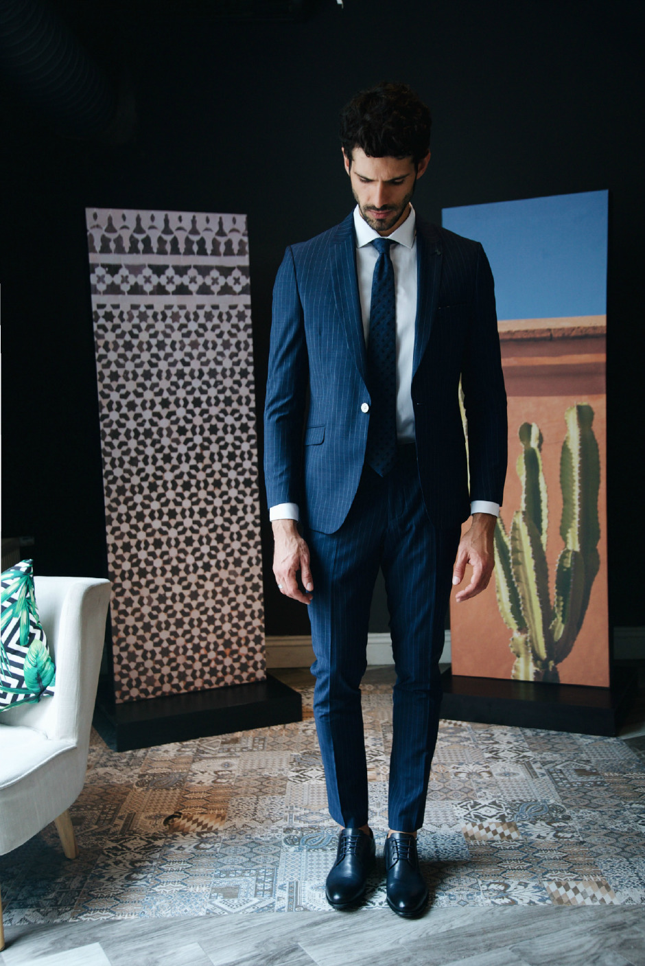 GQ x Cacharel: Büyülü Marakeş