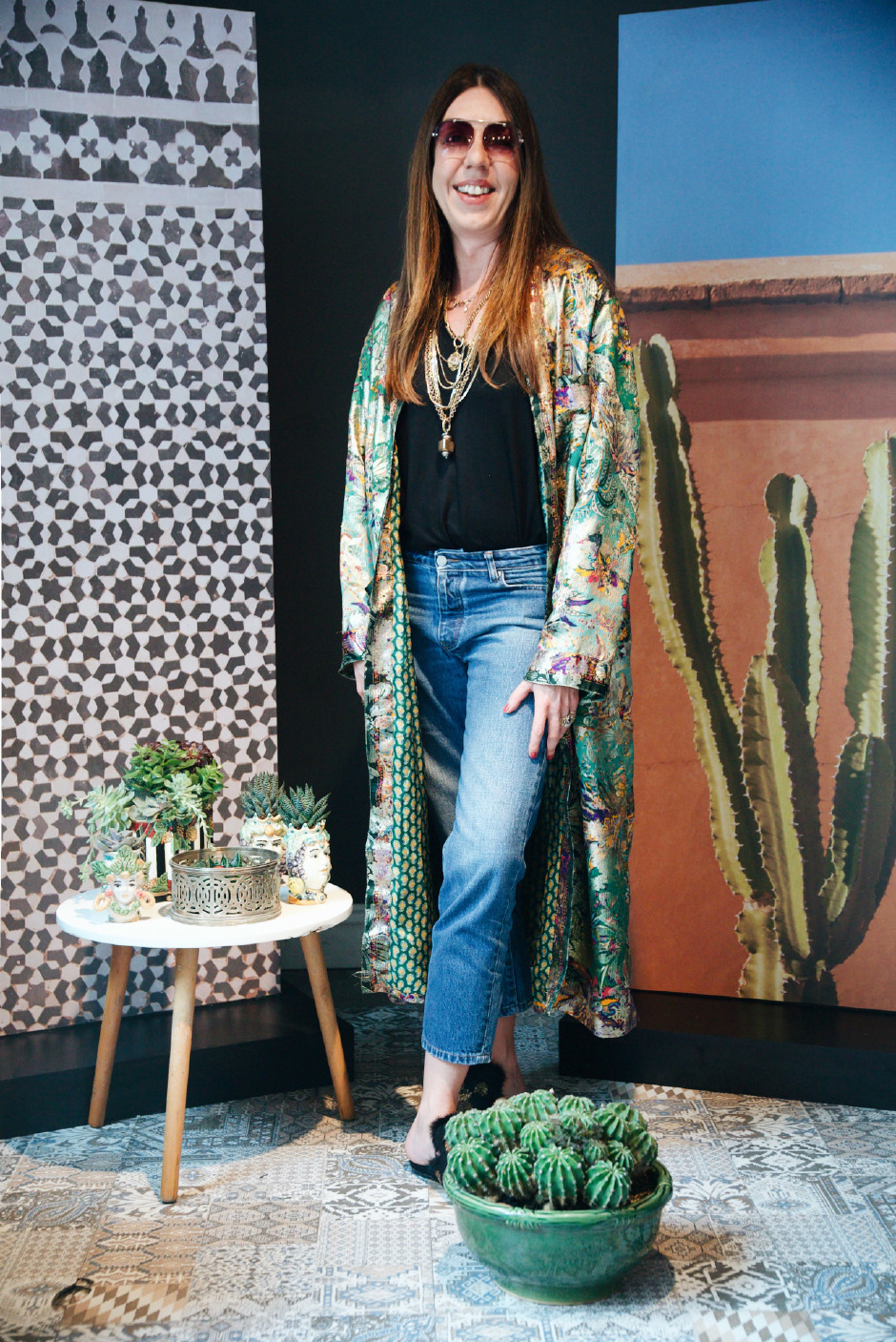 GQ x Cacharel: Büyülü Marakeş