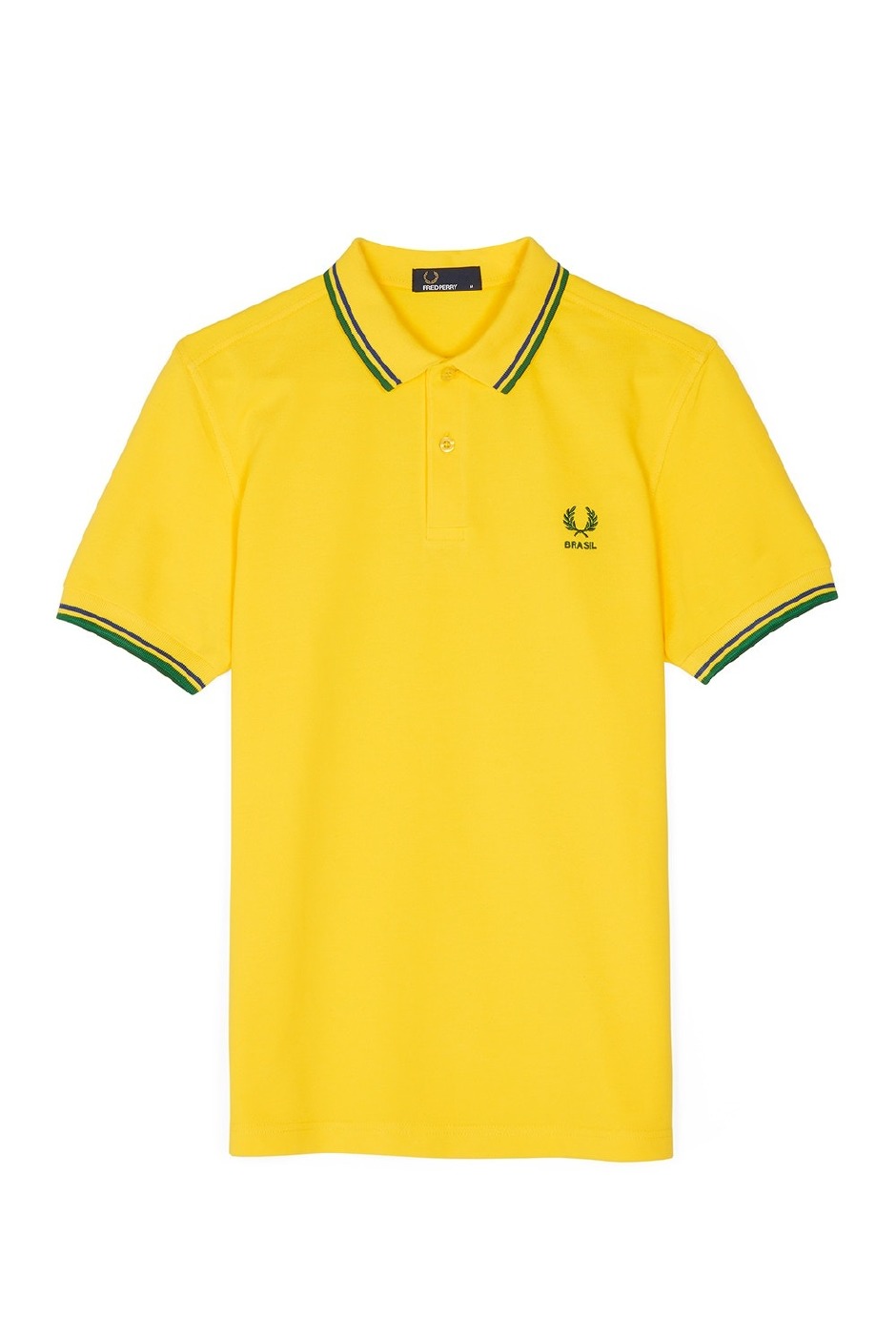 Fred Perry, 2018 Dünya Kupası’na özel koleksiyonuyla karşımızda