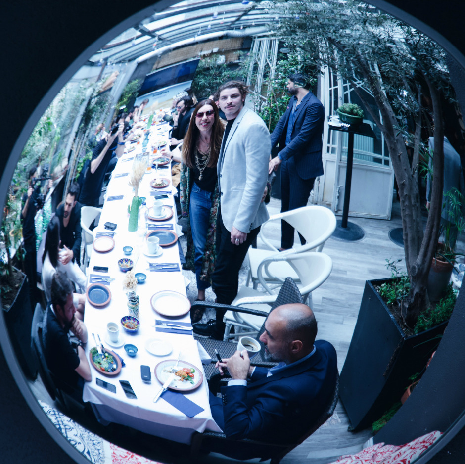 GQ x Cacharel: Büyülü Marakeş