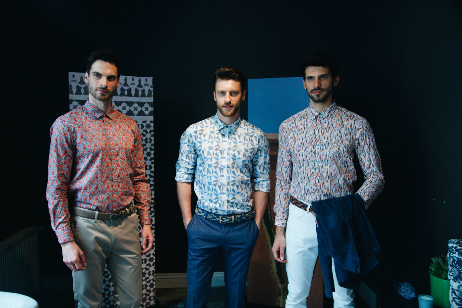 GQ x Cacharel: Büyülü Marakeş