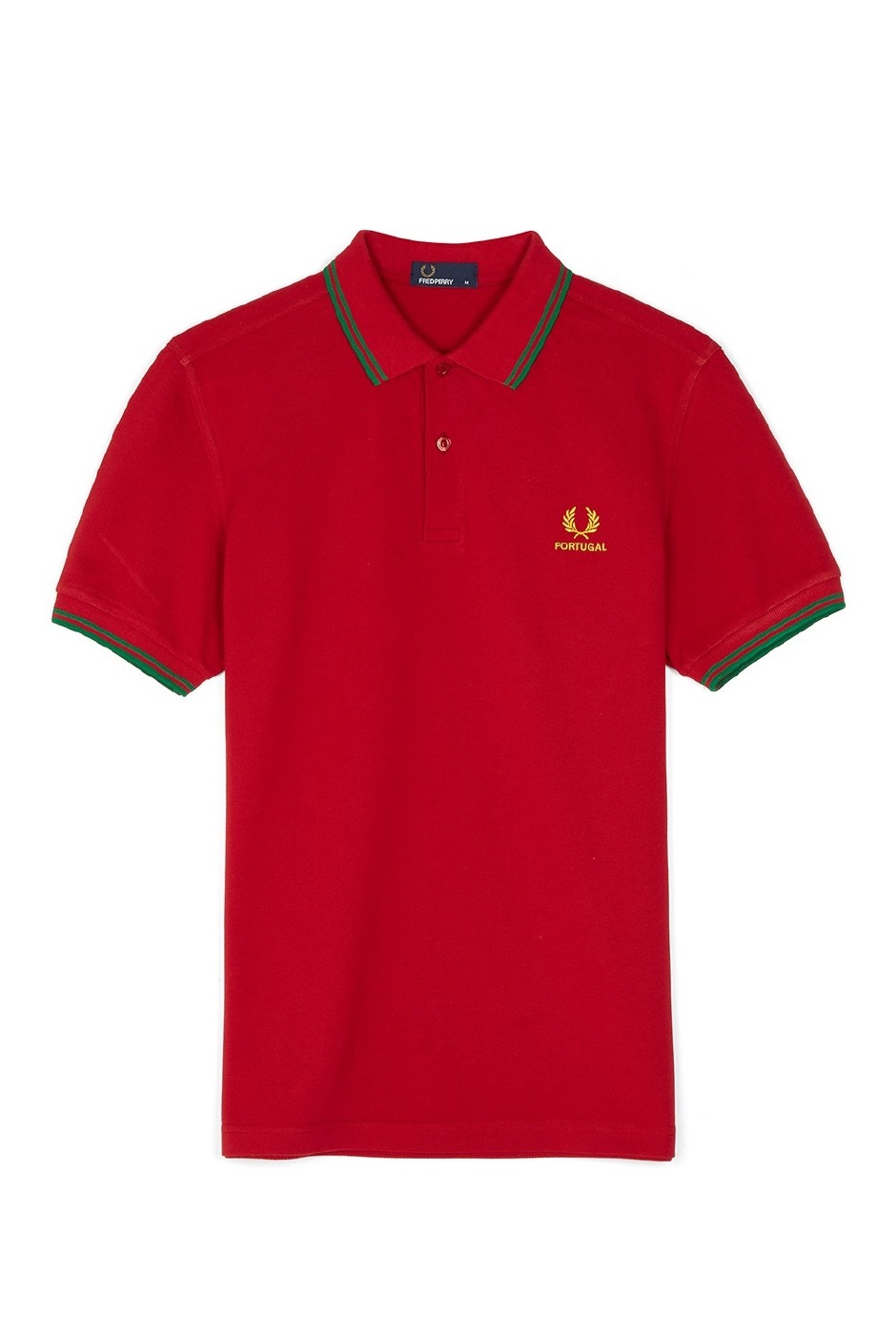 Fred Perry, 2018 Dünya Kupası’na özel koleksiyonuyla karşımızda