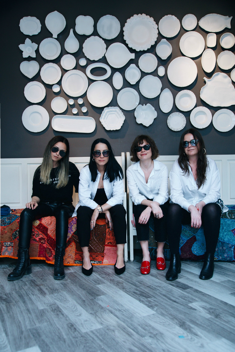 GQ x Cacharel: Büyülü Marakeş