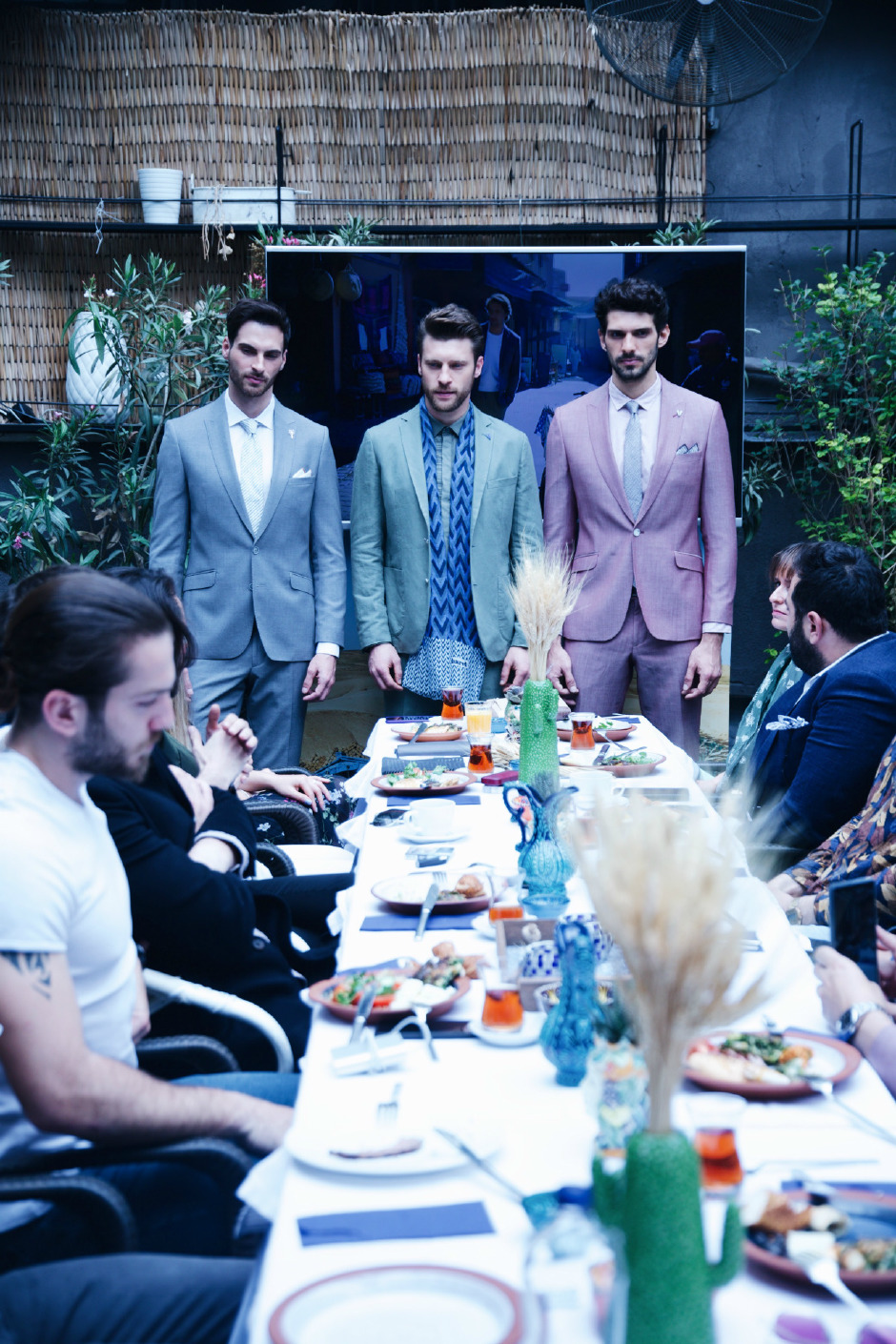 GQ x Cacharel: Büyülü Marakeş