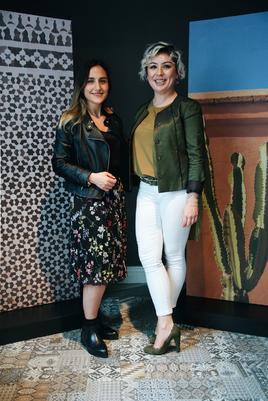 GQ x Cacharel: Büyülü Marakeş