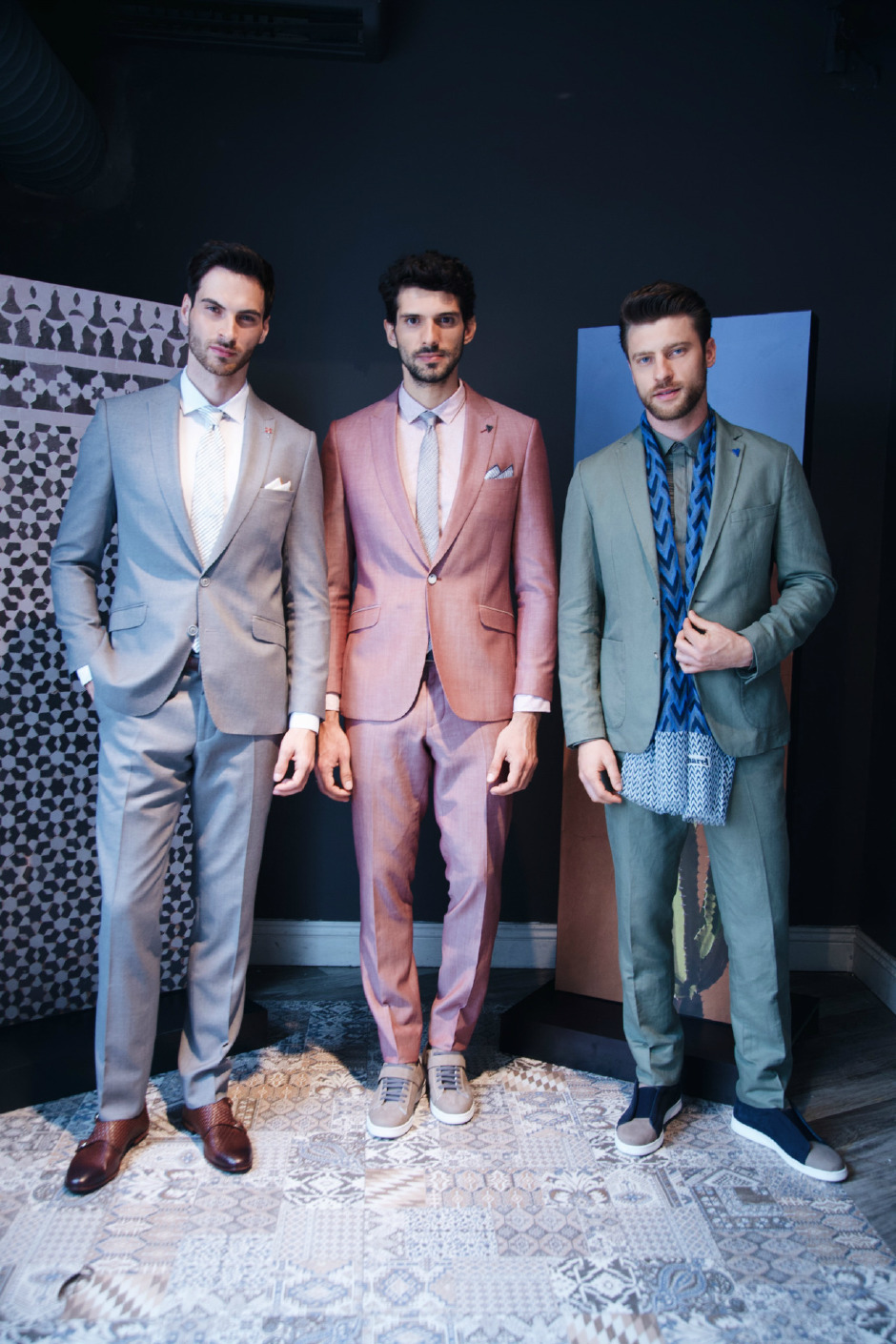 GQ x Cacharel: Büyülü Marakeş