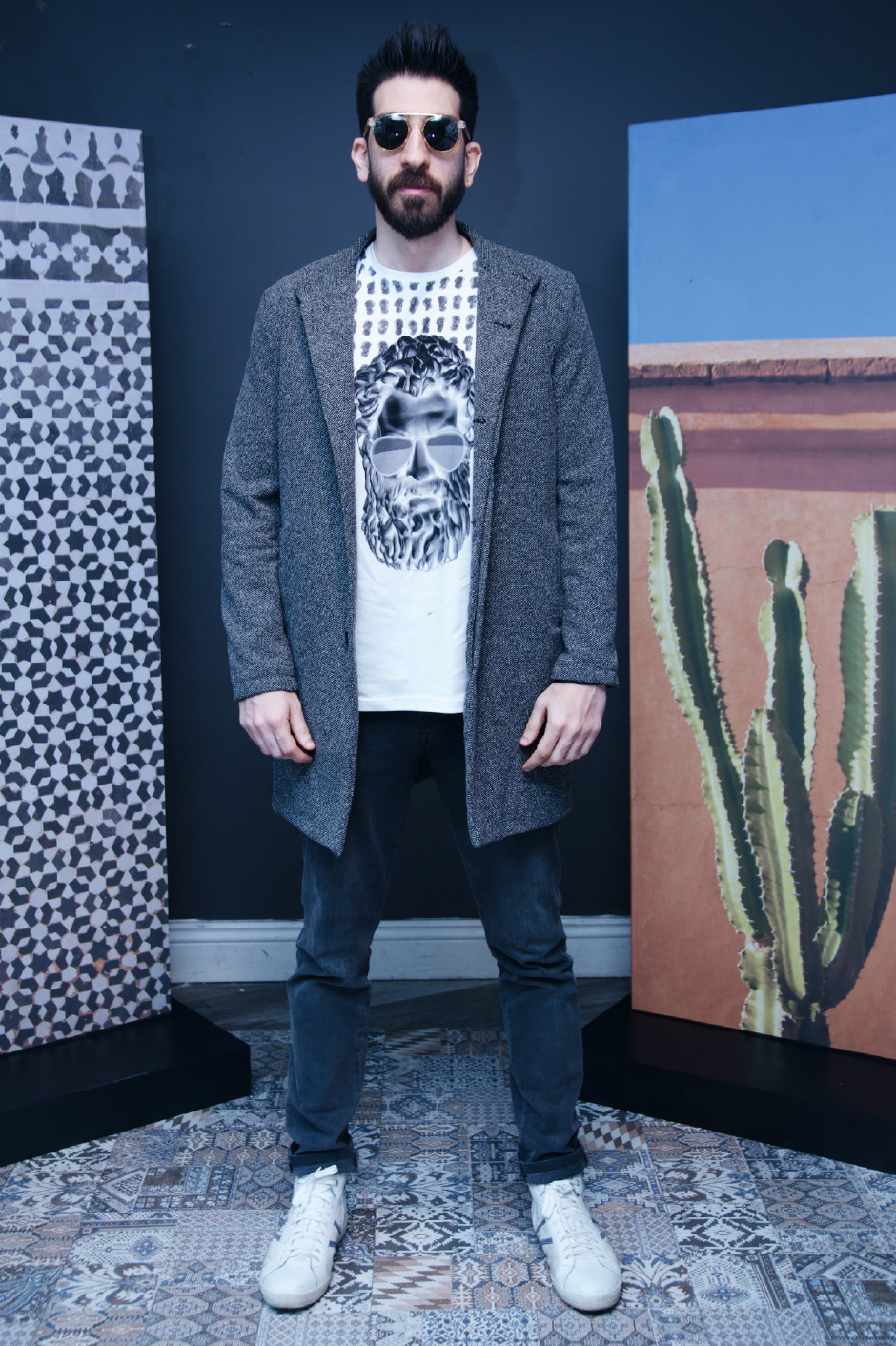 GQ x Cacharel: Büyülü Marakeş