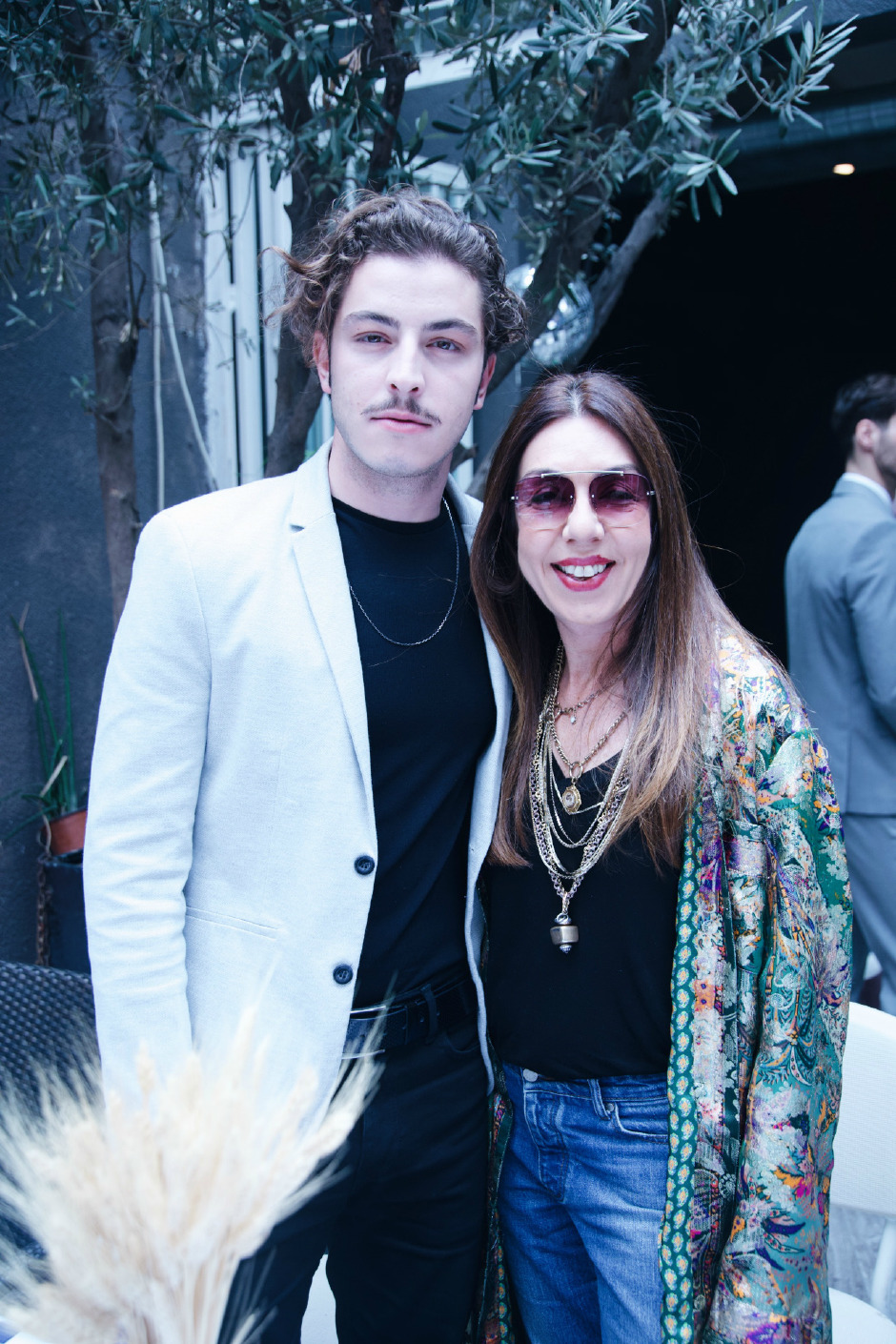 GQ x Cacharel: Büyülü Marakeş