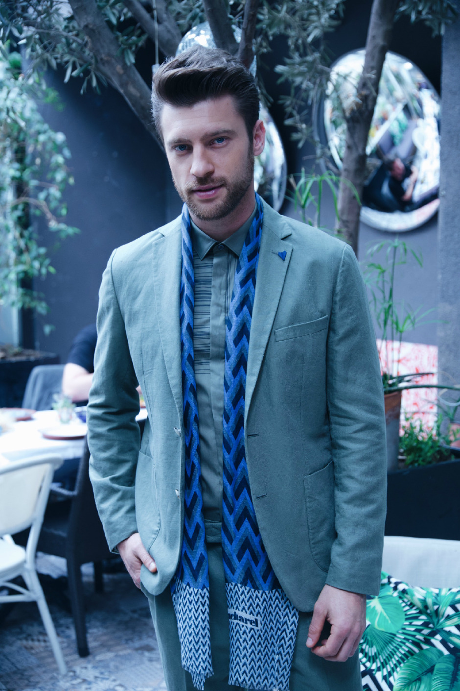 GQ x Cacharel: Büyülü Marakeş