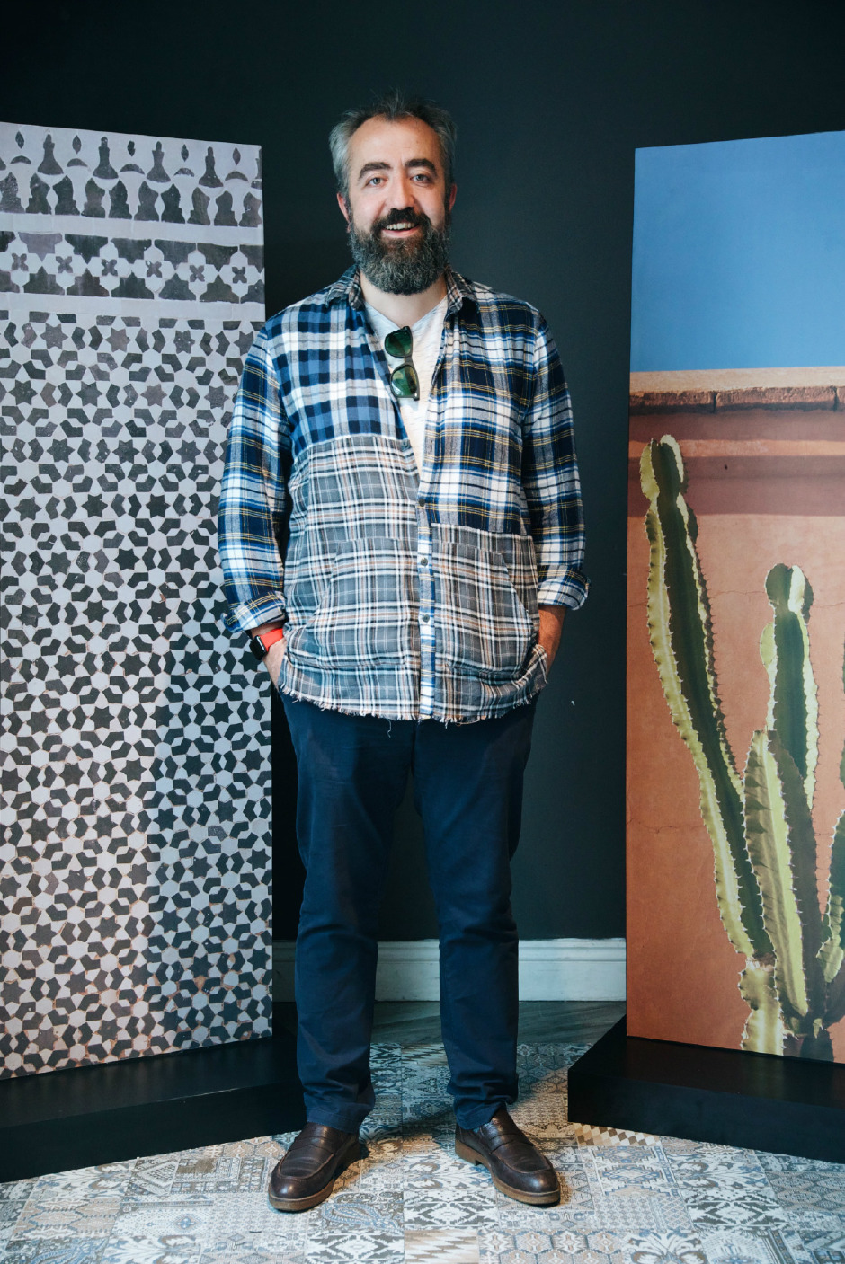 GQ x Cacharel: Büyülü Marakeş