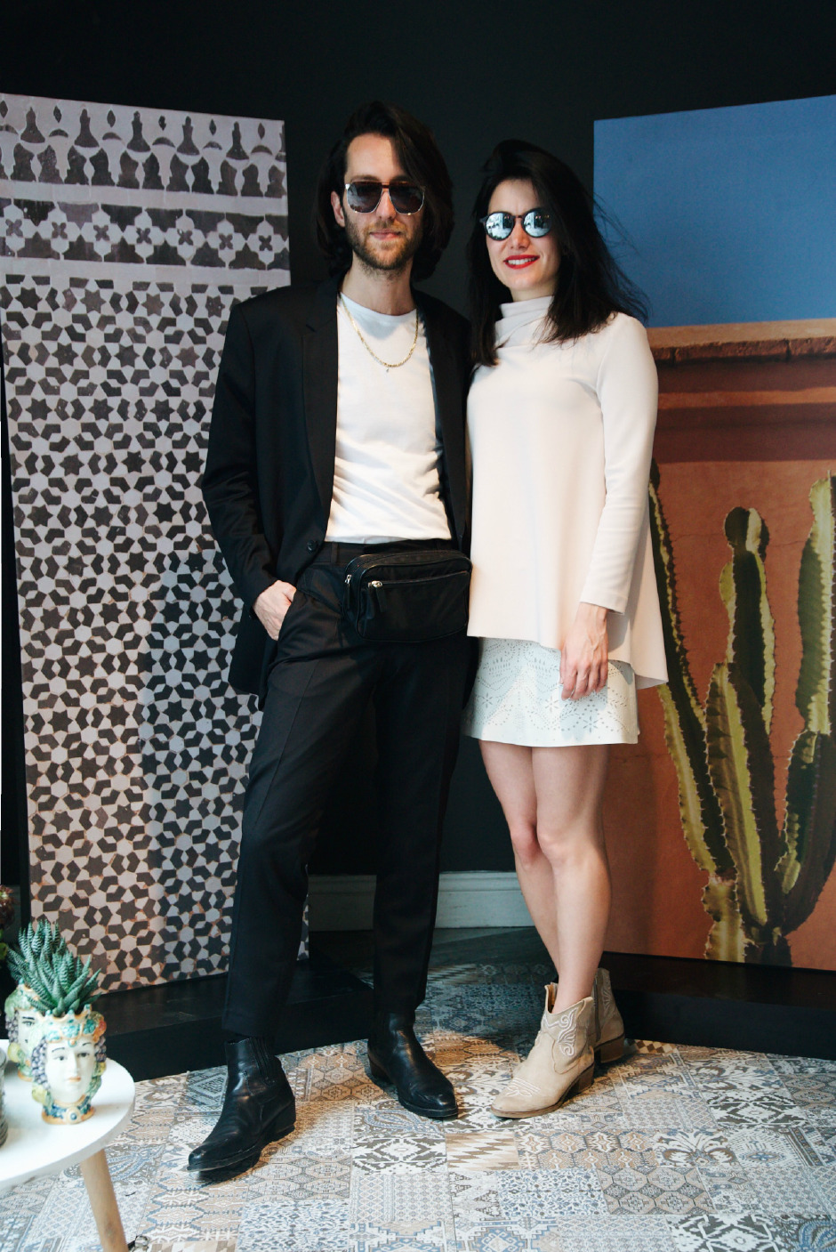 GQ x Cacharel: Büyülü Marakeş