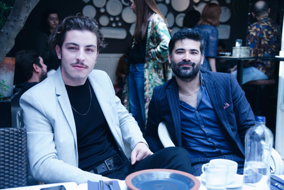 GQ x Cacharel: Büyülü Marakeş