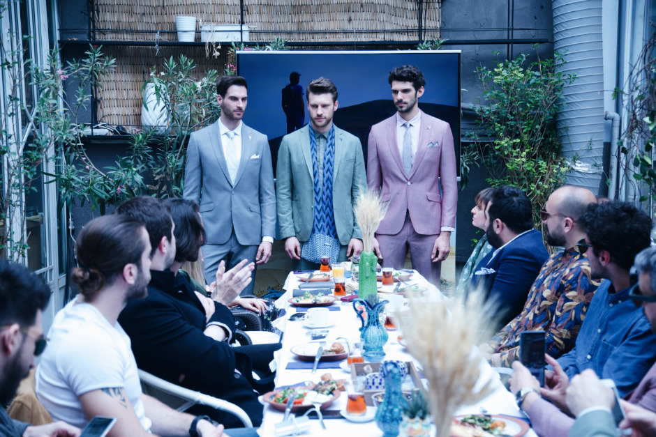 GQ x Cacharel: Büyülü Marakeş