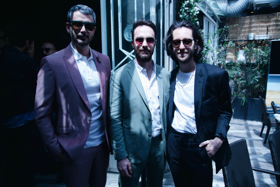 GQ x Cacharel: Büyülü Marakeş