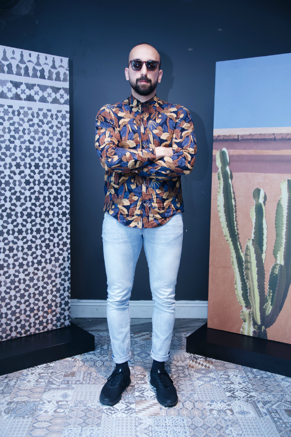 GQ x Cacharel: Büyülü Marakeş