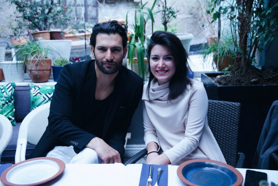 GQ x Cacharel: Büyülü Marakeş