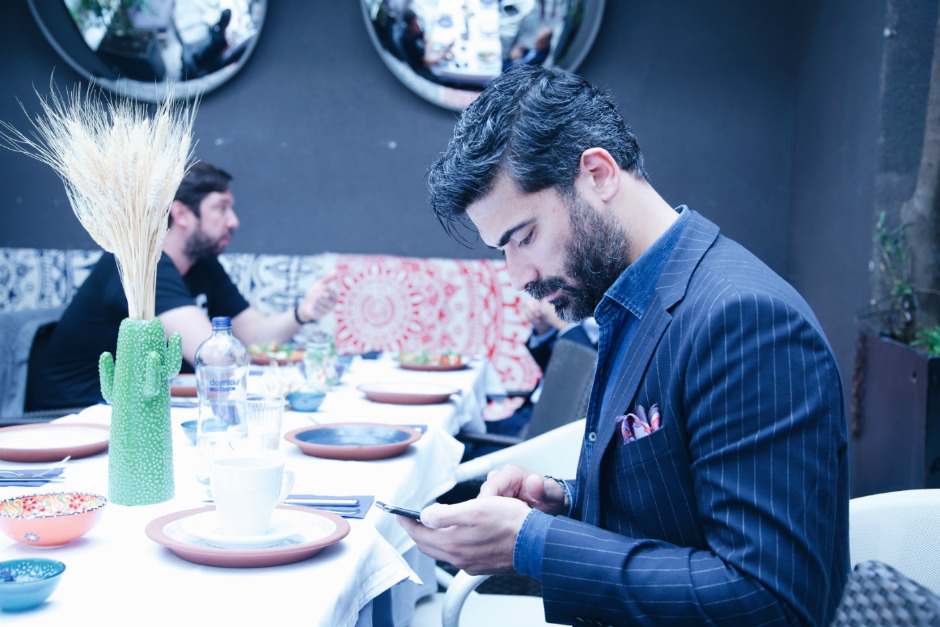 GQ x Cacharel: Büyülü Marakeş