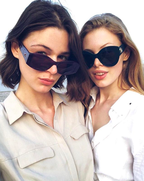 Instagram’ı sevmemiz için bir sebep daha: Eleonore Lilja