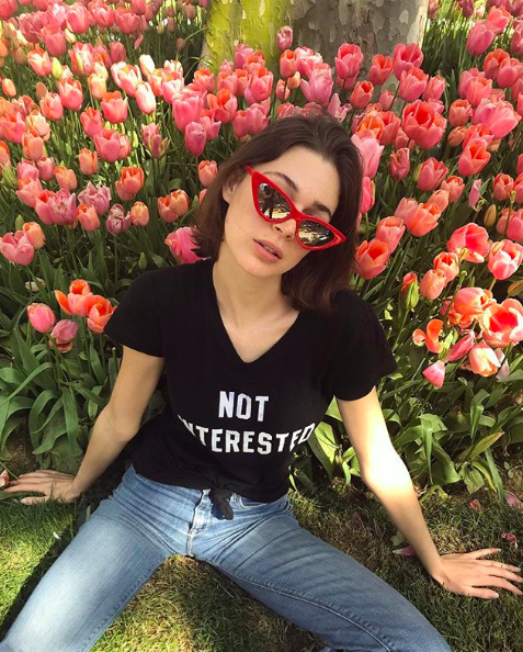 Instagram’ı sevmemiz için bir sebep daha: Eleonore Lilja