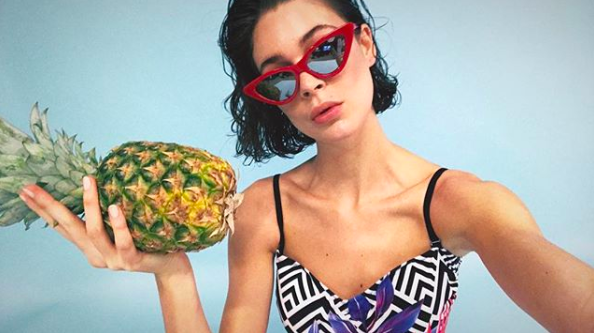 Instagram’ı sevmemiz için bir sebep daha: Eleonore Lilja