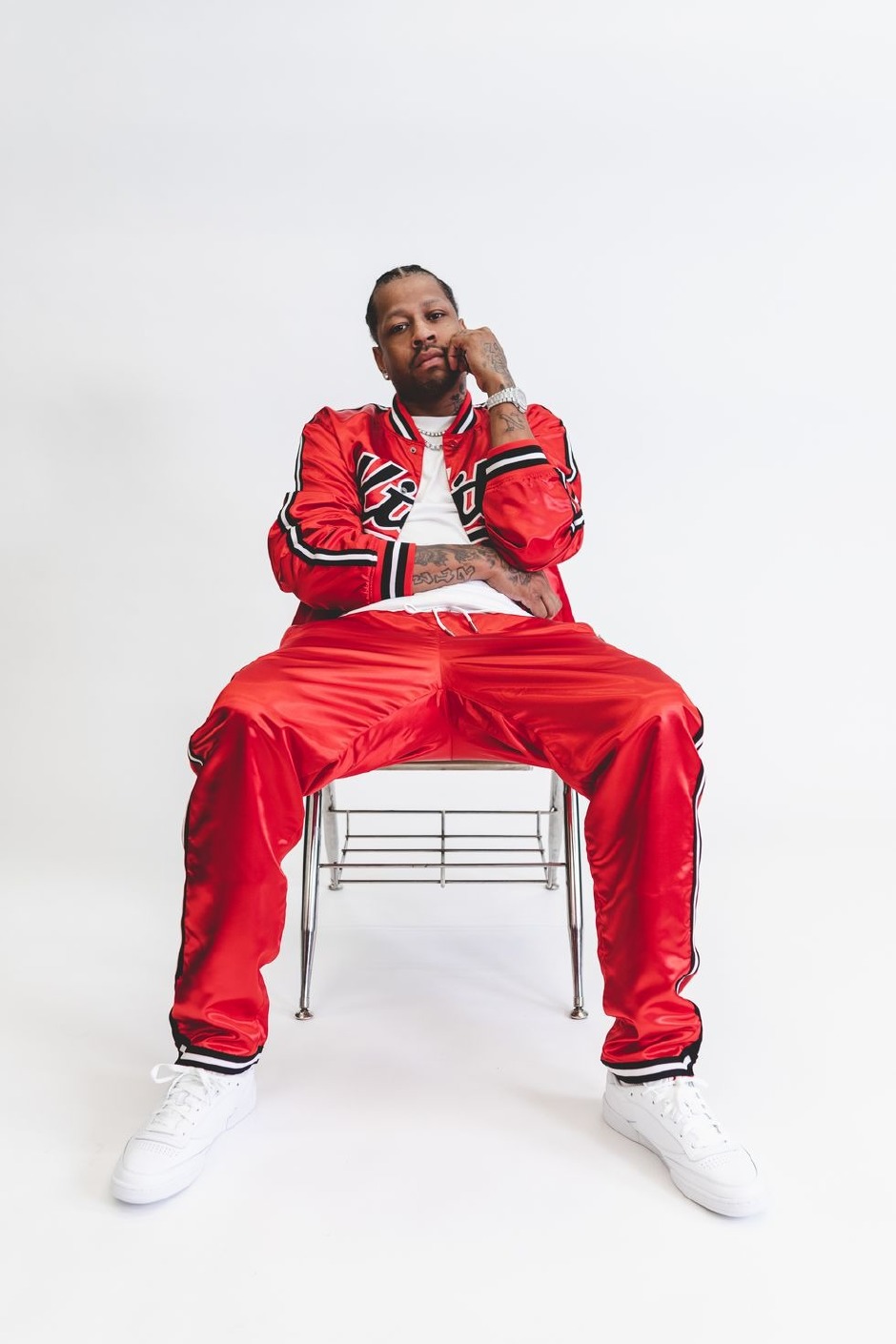 Iverson’a yeni kariyerinde başarılar