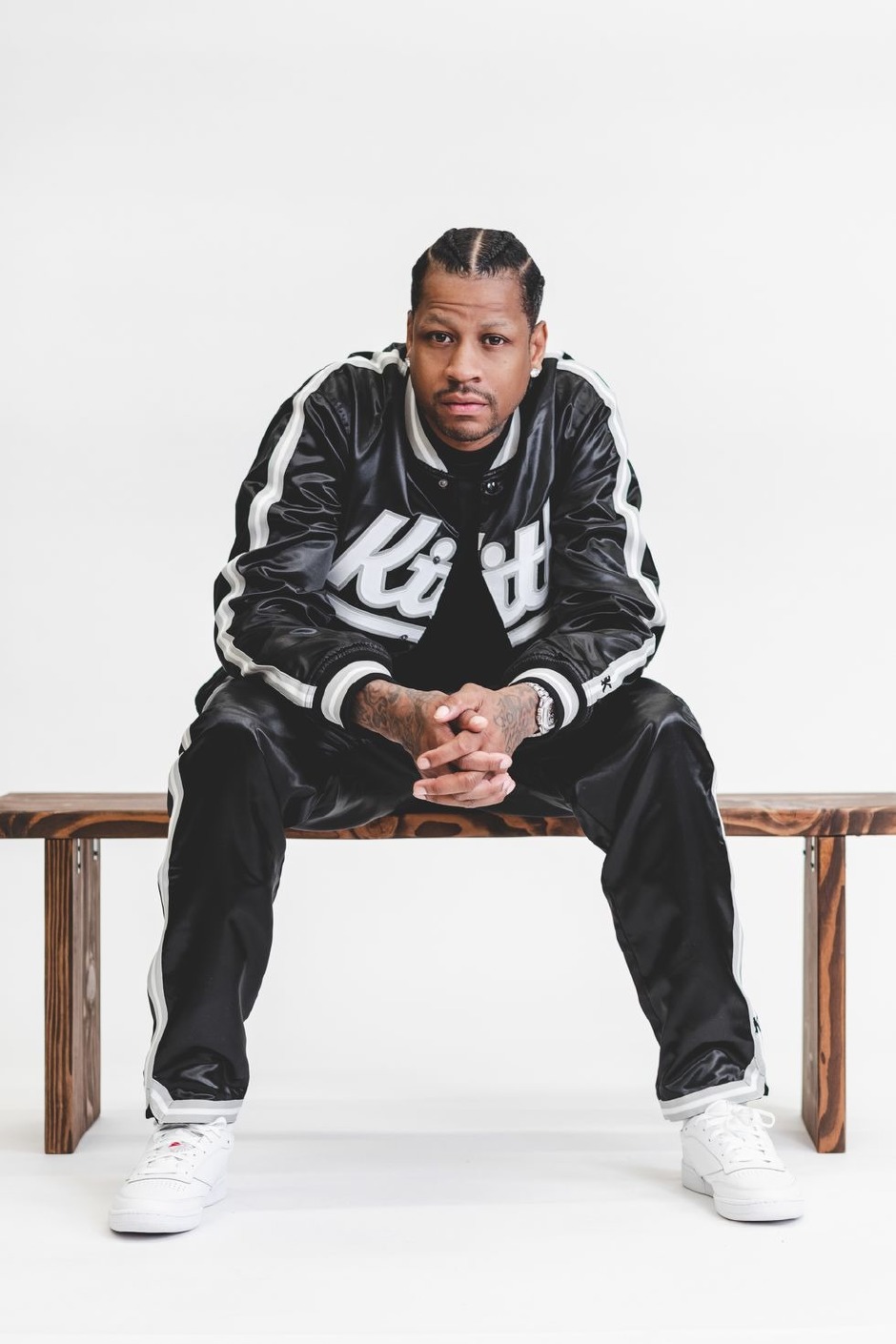 Iverson’a yeni kariyerinde başarılar