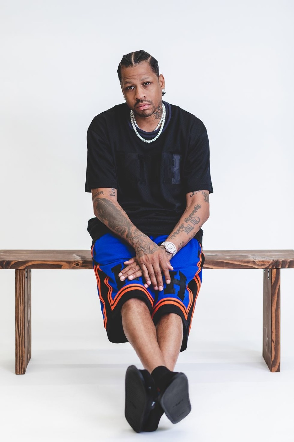 Iverson’a yeni kariyerinde başarılar