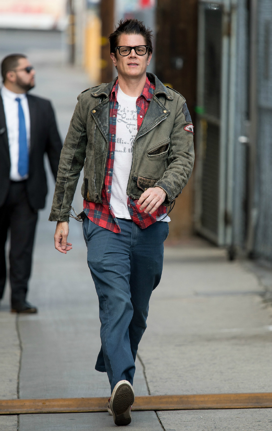 Haftanın en iyi giyinen erkekleri