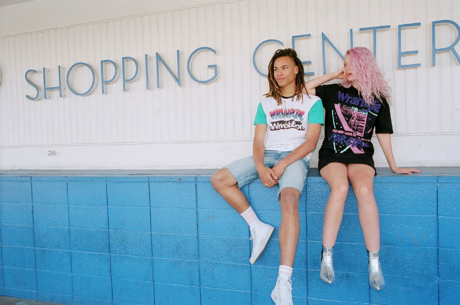 Wrangler yeni koleksiyonuyla 80’lere geri dönüyor