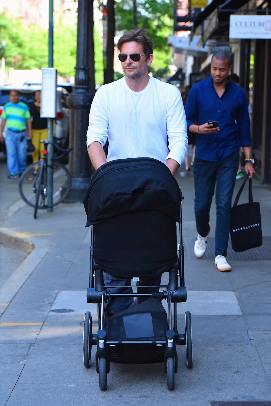 Haftanın en iyi giyinen erkekleri