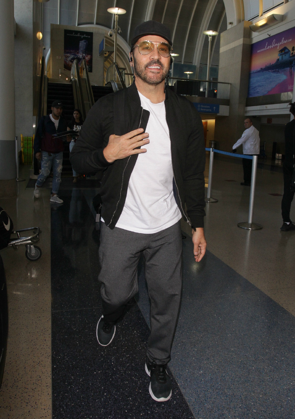 Haftanın en iyi giyinen erkekleri