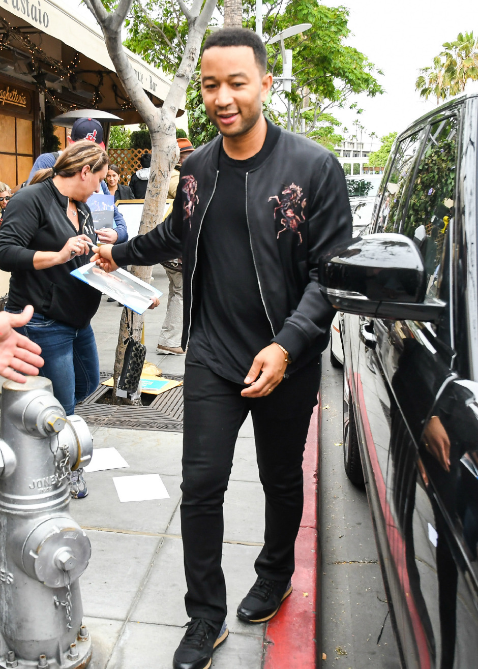 Haftanın en iyi giyinen erkekleri