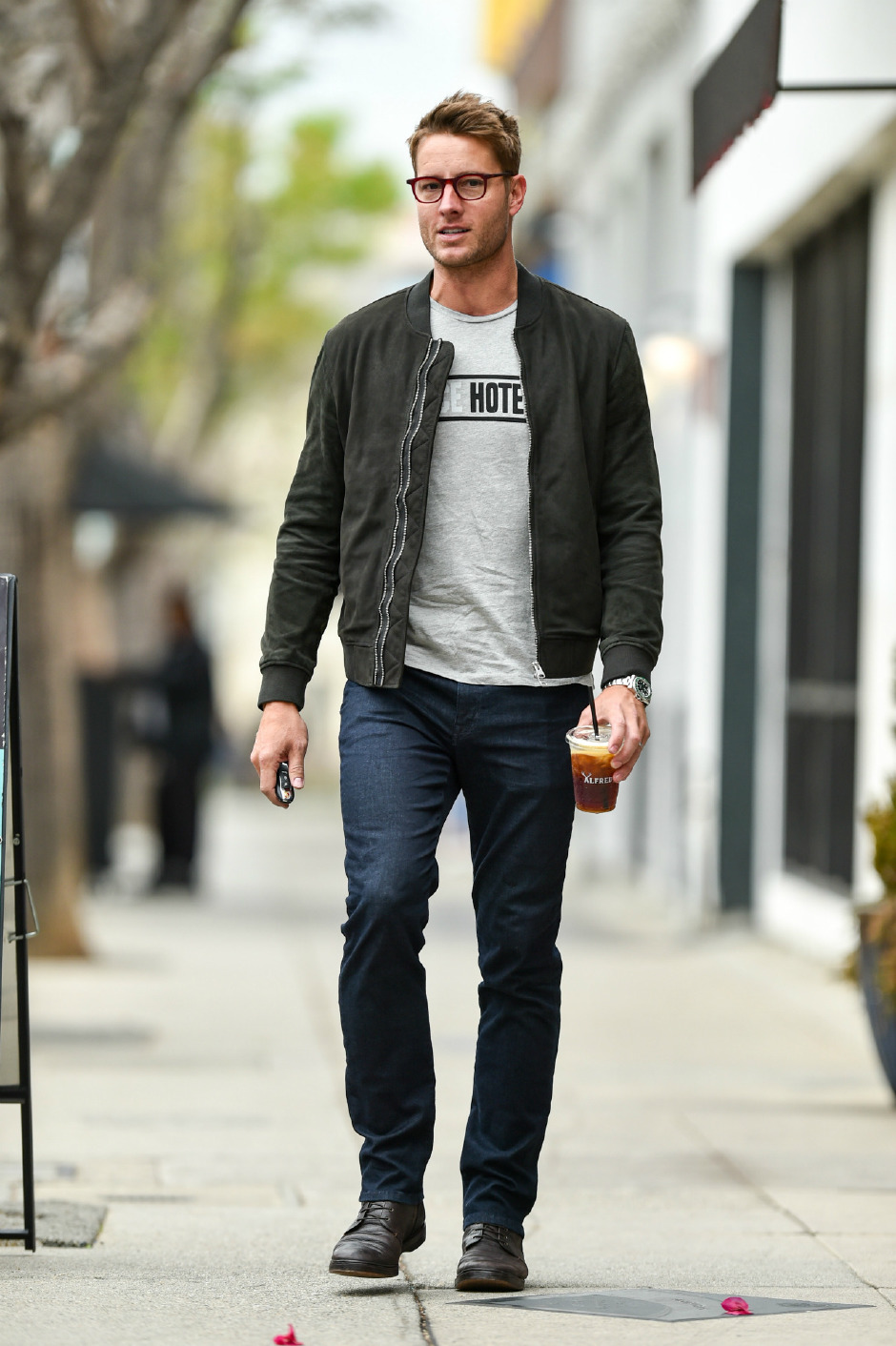 Haftanın en iyi giyinen erkekleri