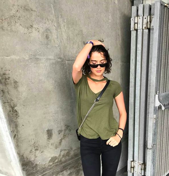 Instagram’ı sevmemiz için bir sebep daha: Marizanne Visser