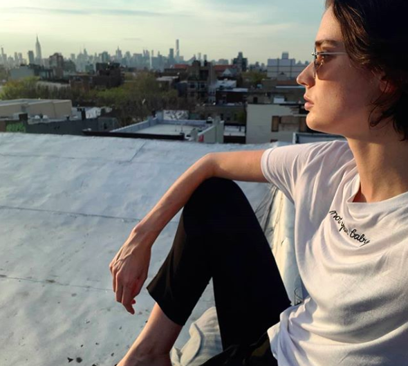 Instagram’ı sevmemiz için bir sebep daha: Marizanne Visser