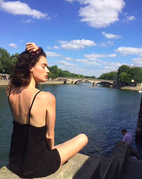 Instagram’ı sevmemiz için bir sebep daha: Marizanne Visser