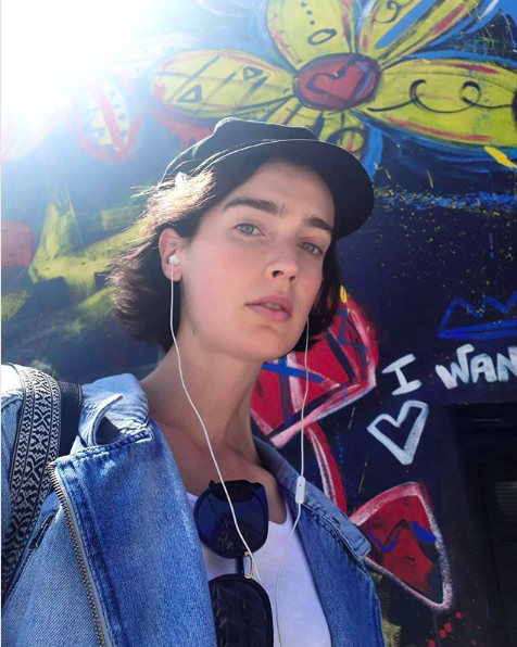 Instagram’ı sevmemiz için bir sebep daha: Marizanne Visser