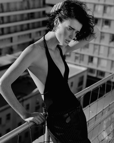 Instagram’ı sevmemiz için bir sebep daha: Marizanne Visser