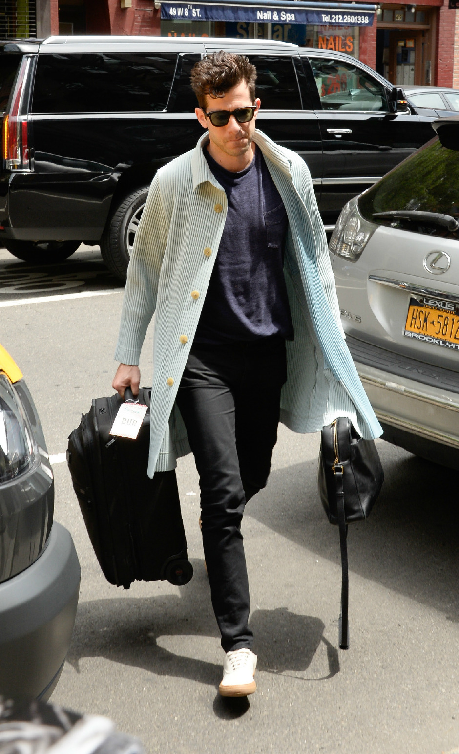 Haftanın en iyi giyinen erkekleri