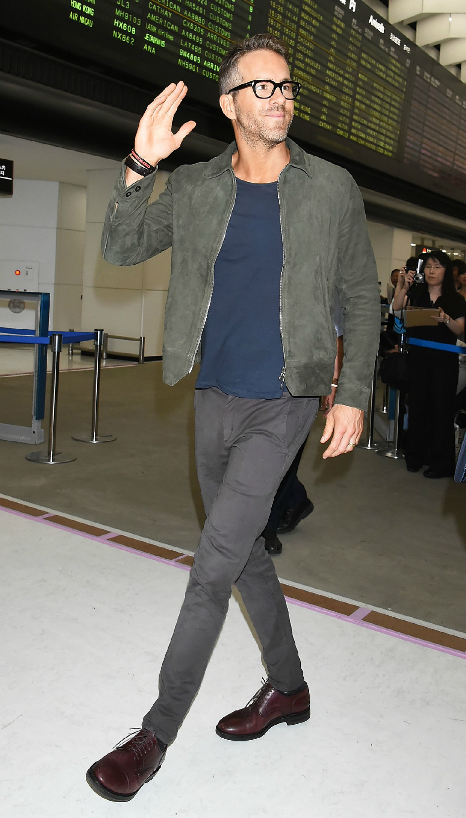 Haftanın en iyi giyinen erkekleri