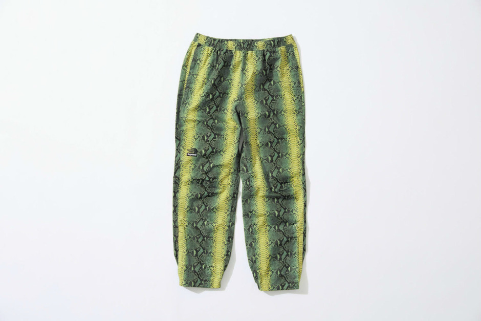 Supreme ve The North Face’den yeni koleksiyon