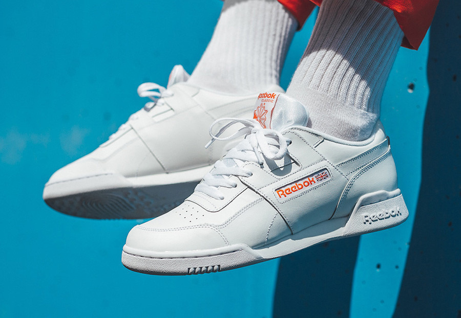 Reebok Workout Plus geri dönüyor